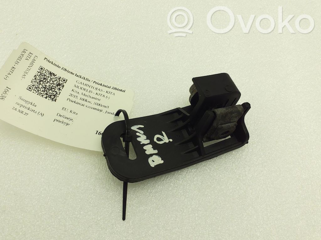 BMW 1 E81 E87 Headlight/headlamp mounting bracket 