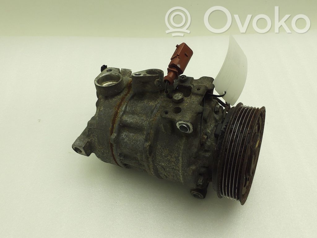 Audi Q5 SQ5 8R Air conditioning (A/C) compressor (pump) 