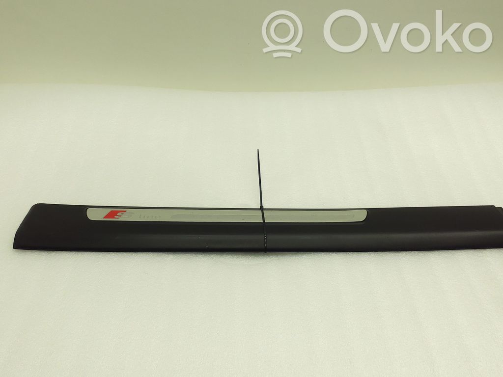 Audi A6 S6 C6 4F Front sill trim cover 