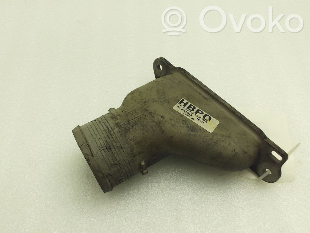 Jaguar XJ X351 Oro paėmimo kanalo detalė (-ės) 