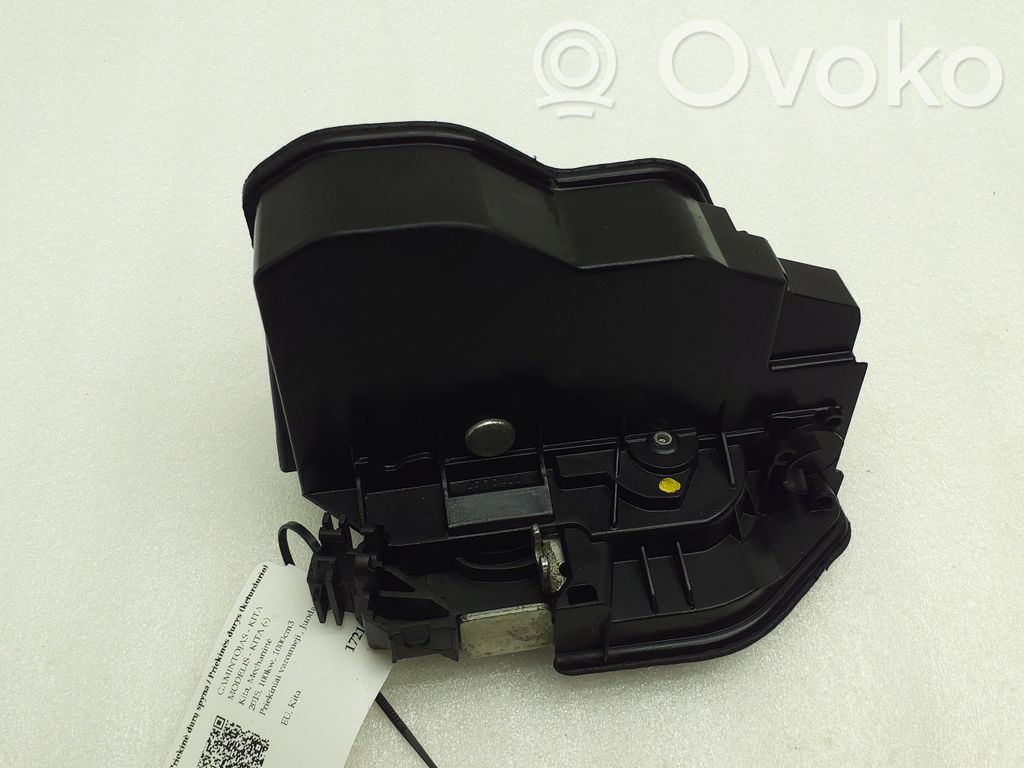 BMW 1 E81 E87 Front door lock 