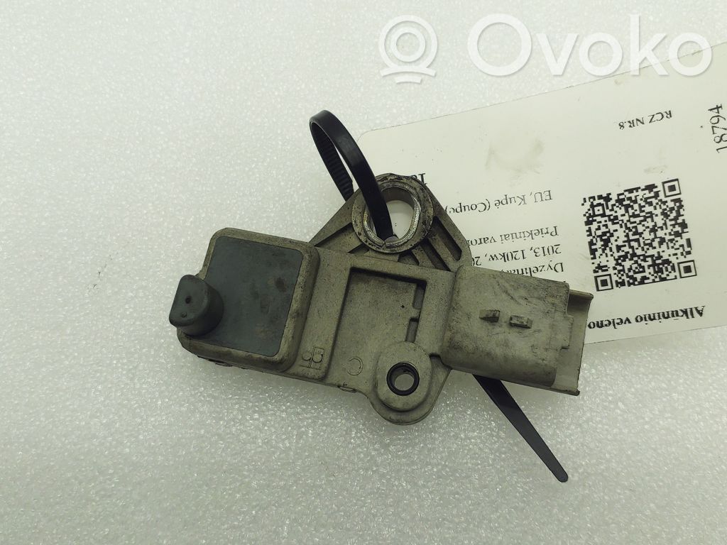 Peugeot RCZ Crankshaft position sensor 