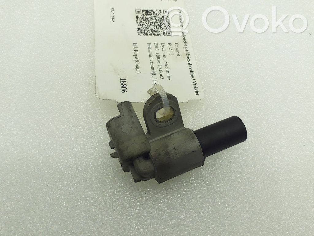 Peugeot RCZ Camshaft position sensor 