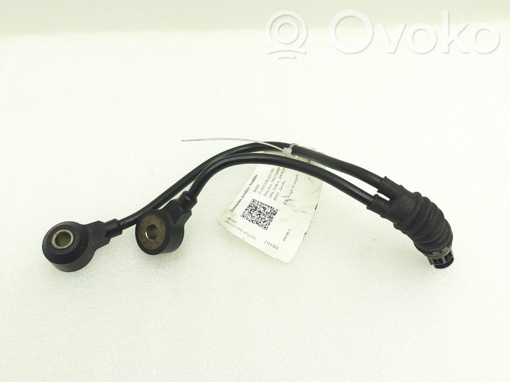BMW Z4 E85 E86 Detonation knock sensor 