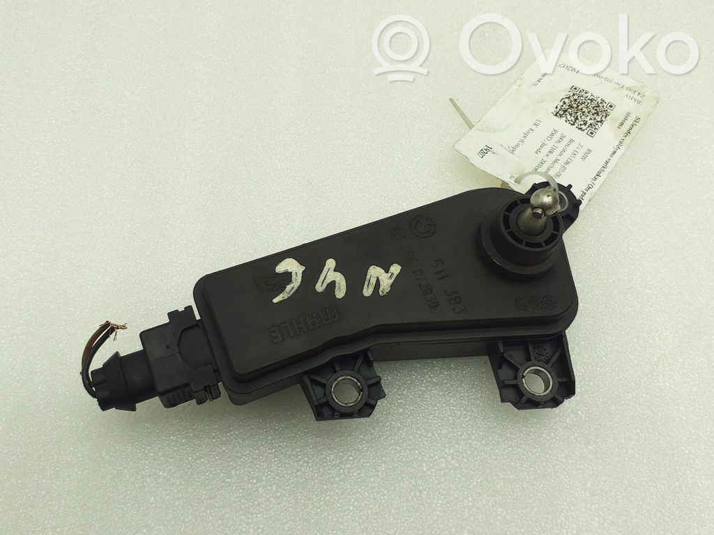 BMW Z4 E85 E86 Intake manifold valve actuator/motor 