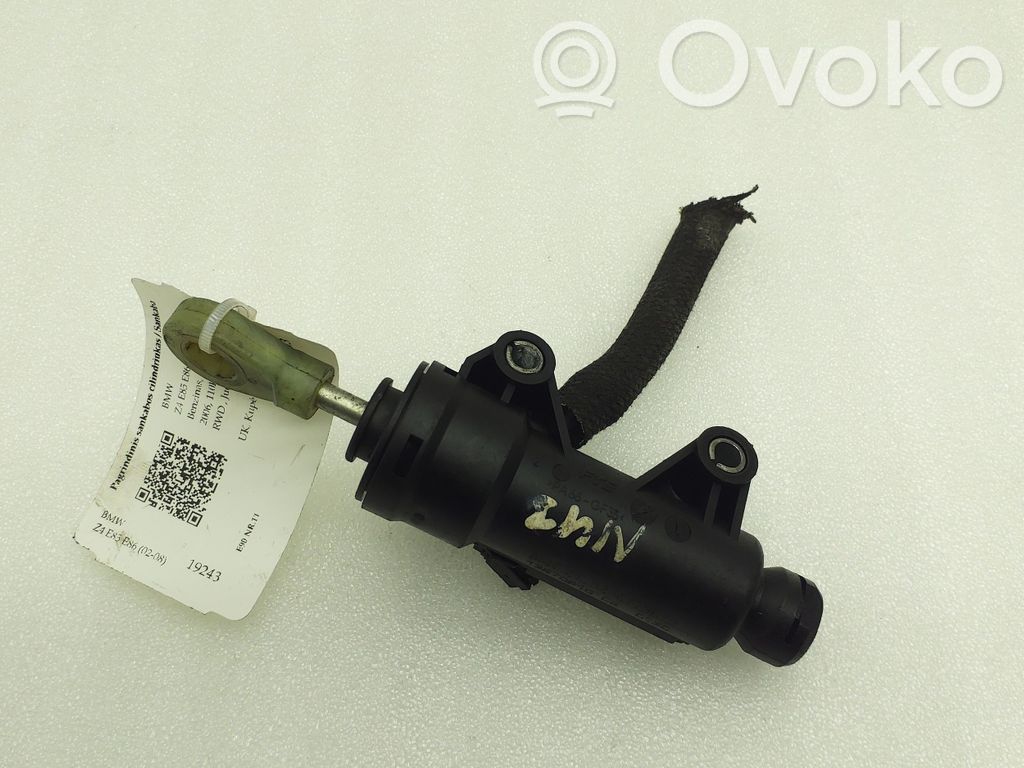 BMW Z4 E85 E86 Pagrindinis sankabos cilindriukas 