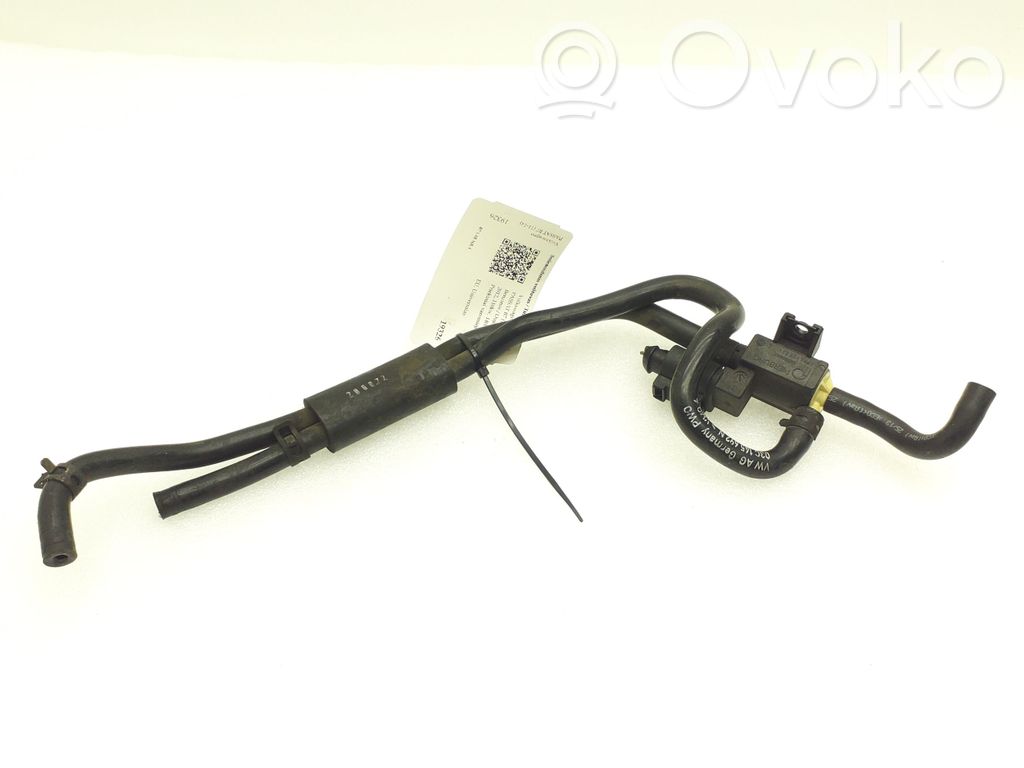Volkswagen PASSAT B7 Solenoidinis vožtuvas 