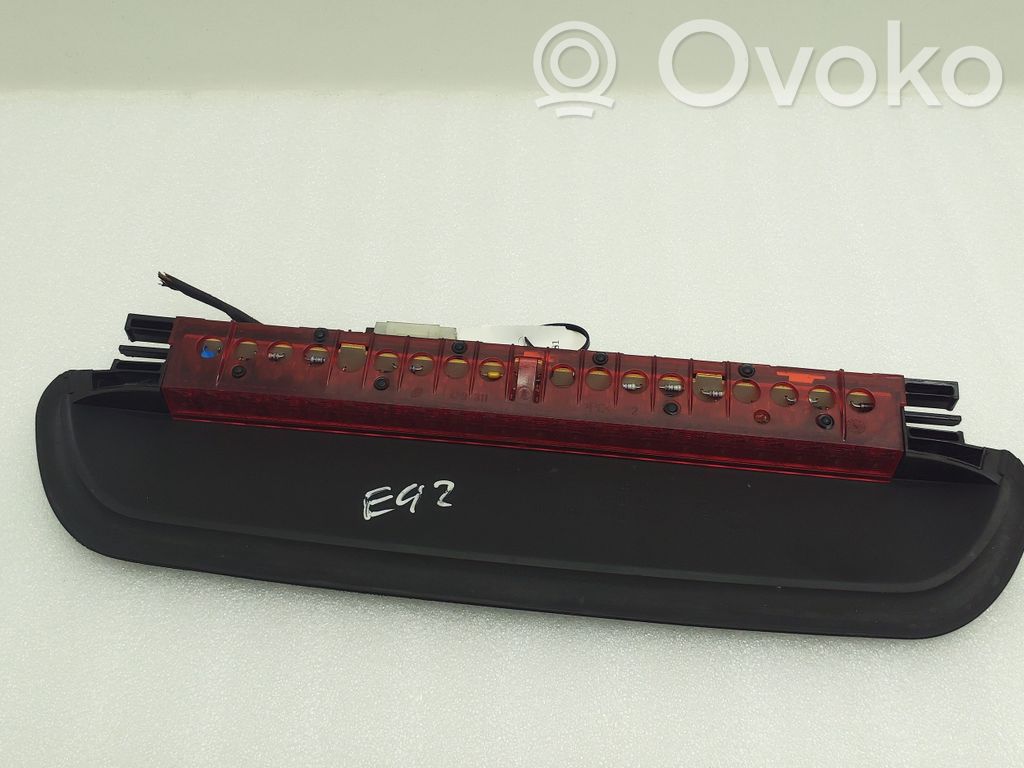 BMW 3 E92 E93 Third/center stoplight 