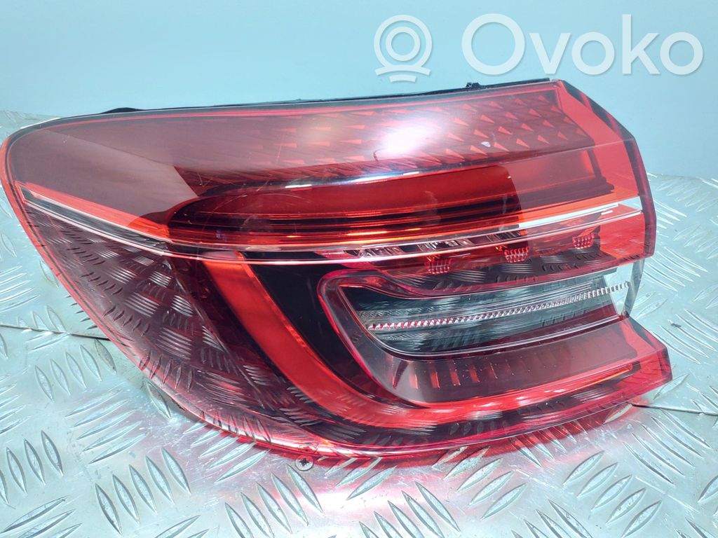 Renault Clio V Rear/tail lights 