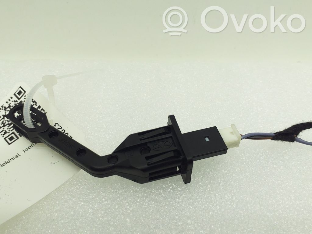 Volvo S90, V90 Interior temperature sensor 