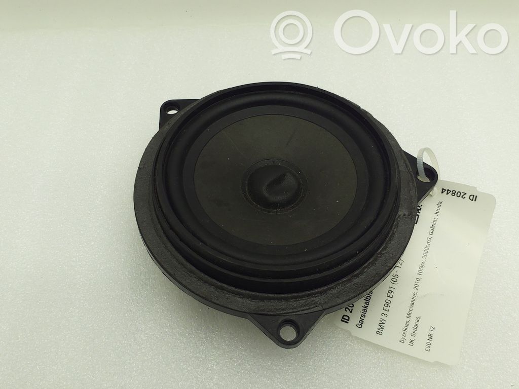 BMW 3 E90 E91 Front door speaker 