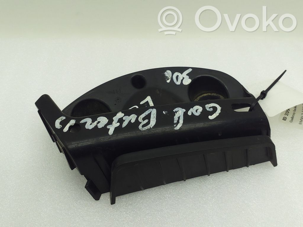 BMW 3 E90 E91 Rear bumper mounting bracket 