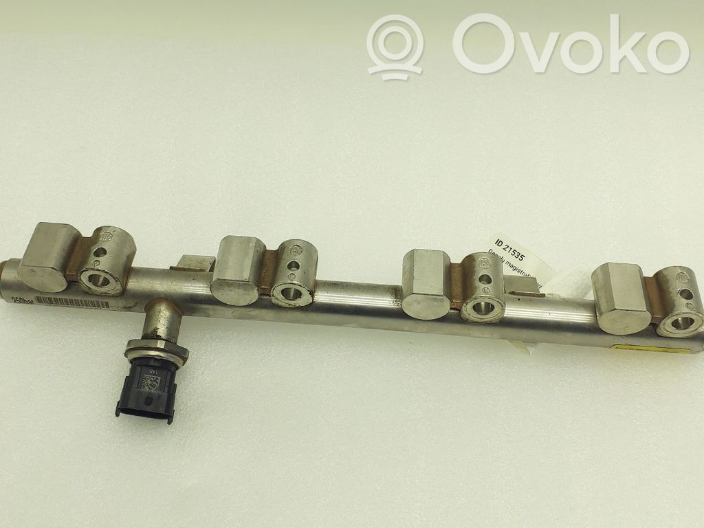 KIA Sportage Fuel main line pipe 