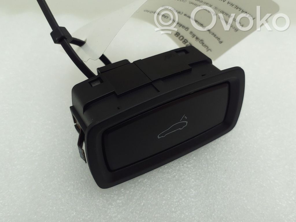 Porsche Panamera (970) Tailgate/trunk/boot open switch 