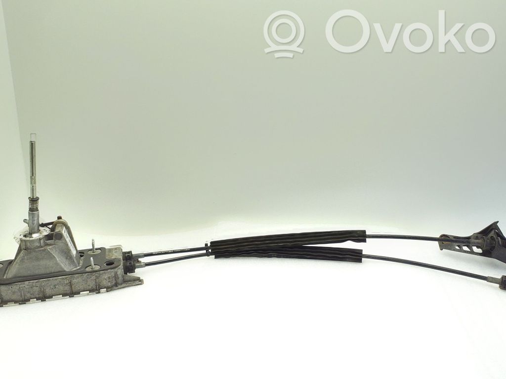 Volkswagen PASSAT B7 Gear shifter/selector 