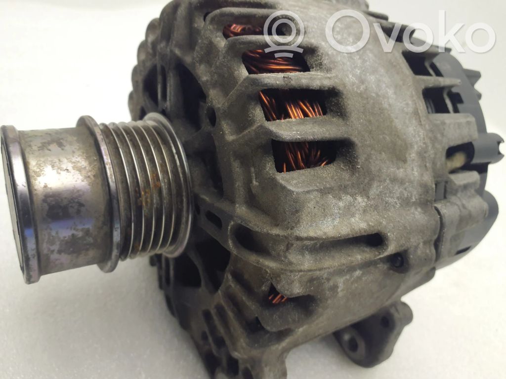 Volkswagen Golf VII Ģenerators 