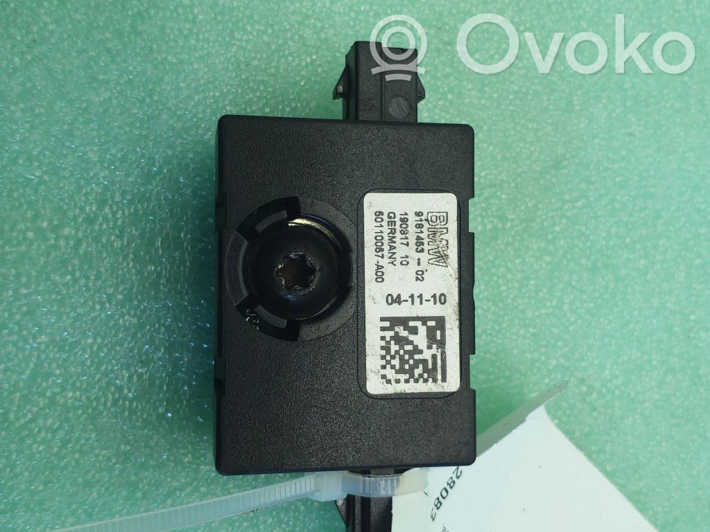 BMW X1 E84 Antenos stiprintuvas 