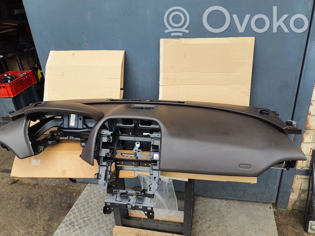 Jaguar F-Pace Panel de instrumentos 