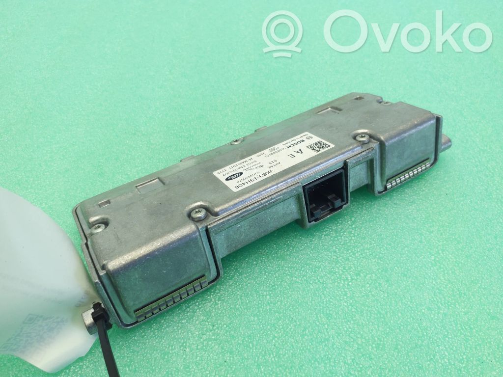 Jaguar F-Pace Windshield/windscreen camera 