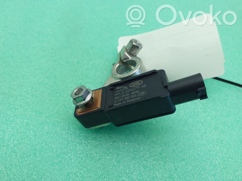 Jaguar F-Pace Negative earth cable (battery) 