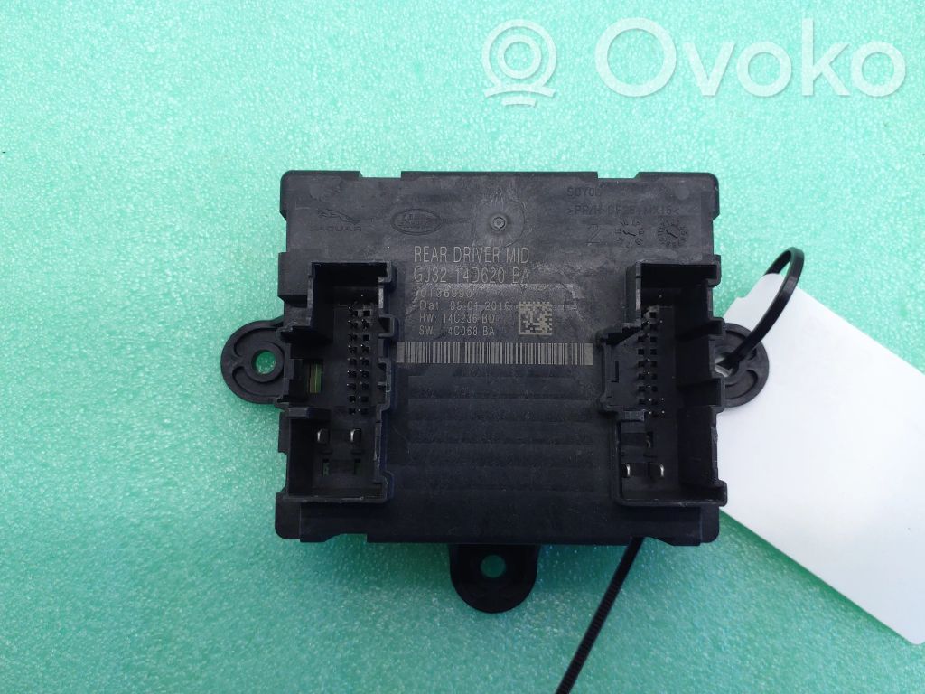 Jaguar F-Pace Door control unit/module 