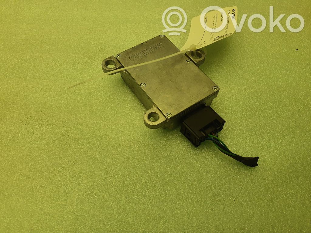 Lancia Delta ESP acceleration yaw rate sensor 