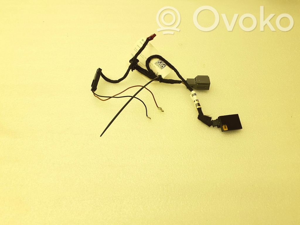 Volvo XC40 Rain sensor 