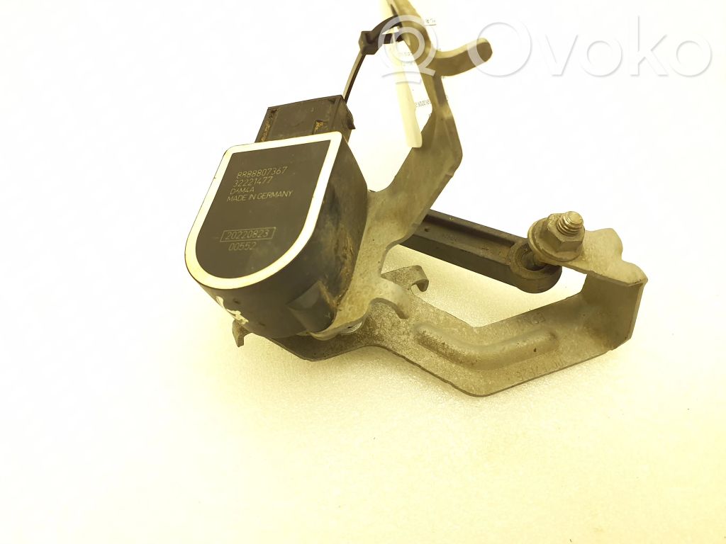 Volvo XC40 Rear air suspension level height sensor 