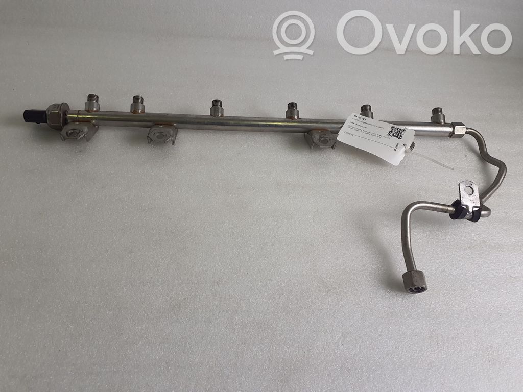 BMW 3 E92 E93 Fuel main line pipe 