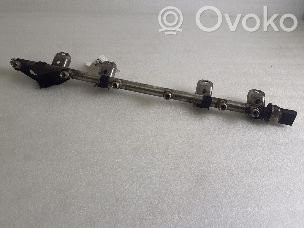 BMW 3 E92 E93 Fuel main line pipe 
