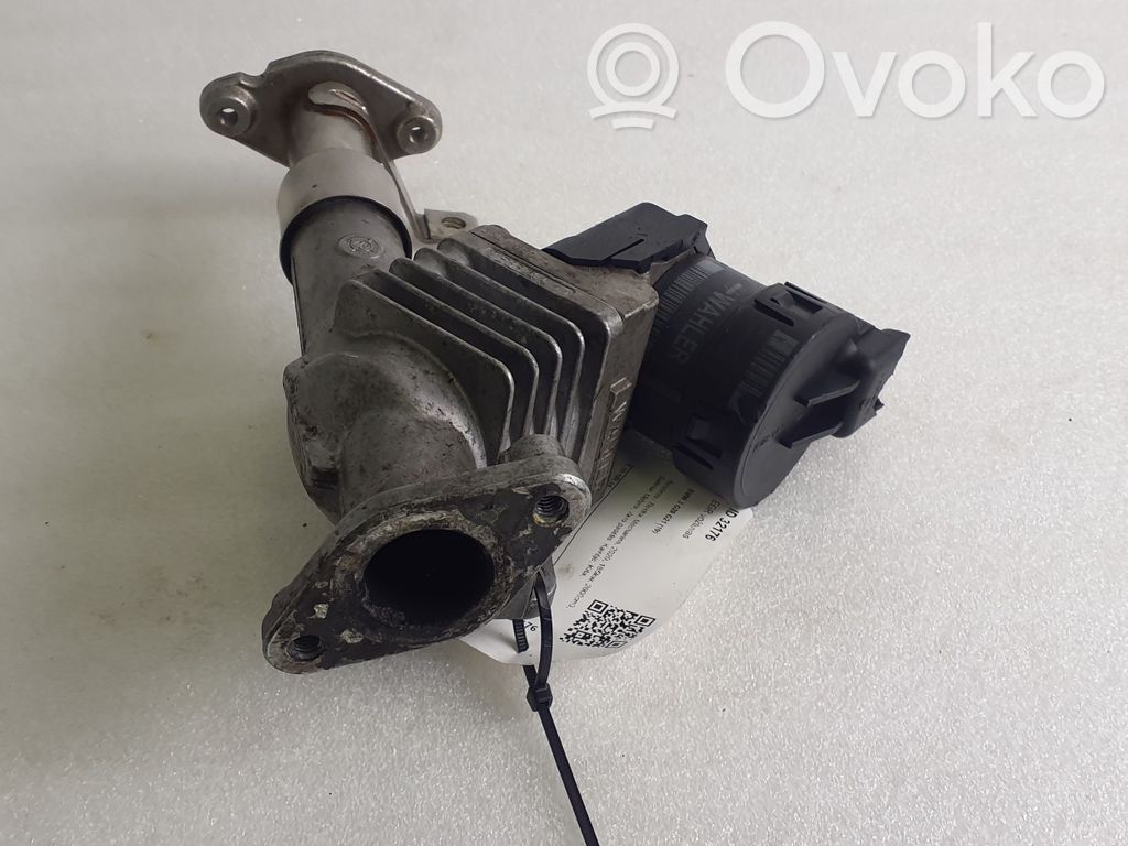 BMW 3 E90 E91 EGR vārsts 