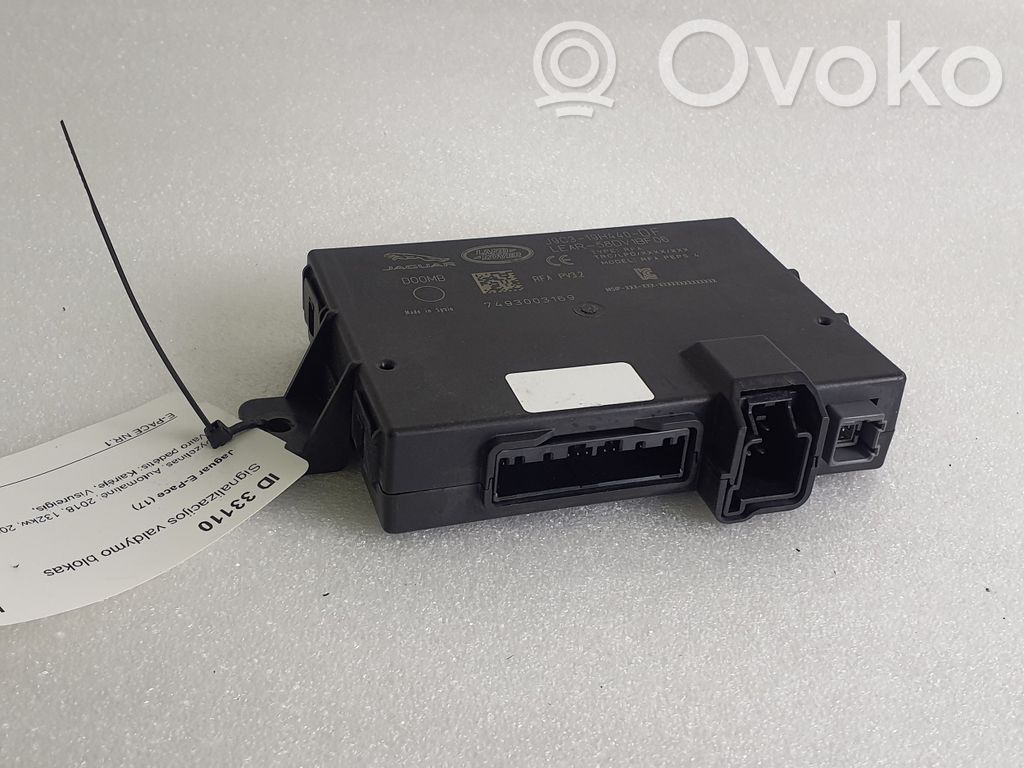 Jaguar E-Pace Alarm control unit/module 