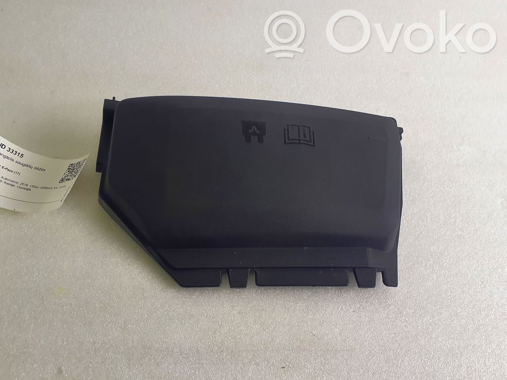 Jaguar E-Pace Fuse box cover 