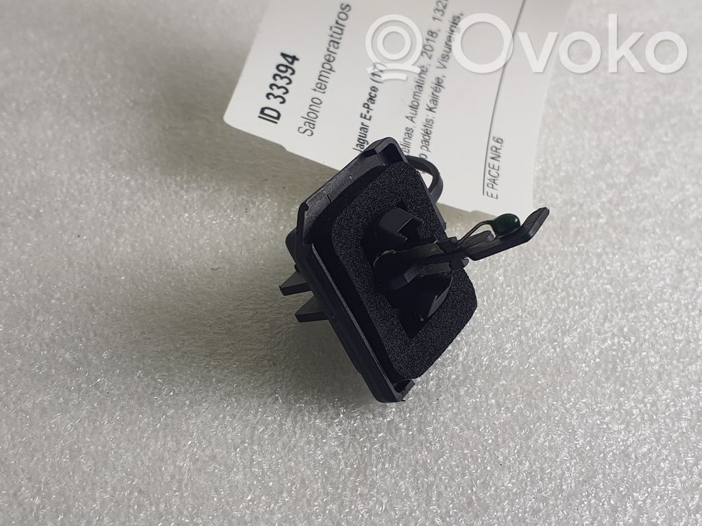 Jaguar E-Pace Interior temperature sensor 