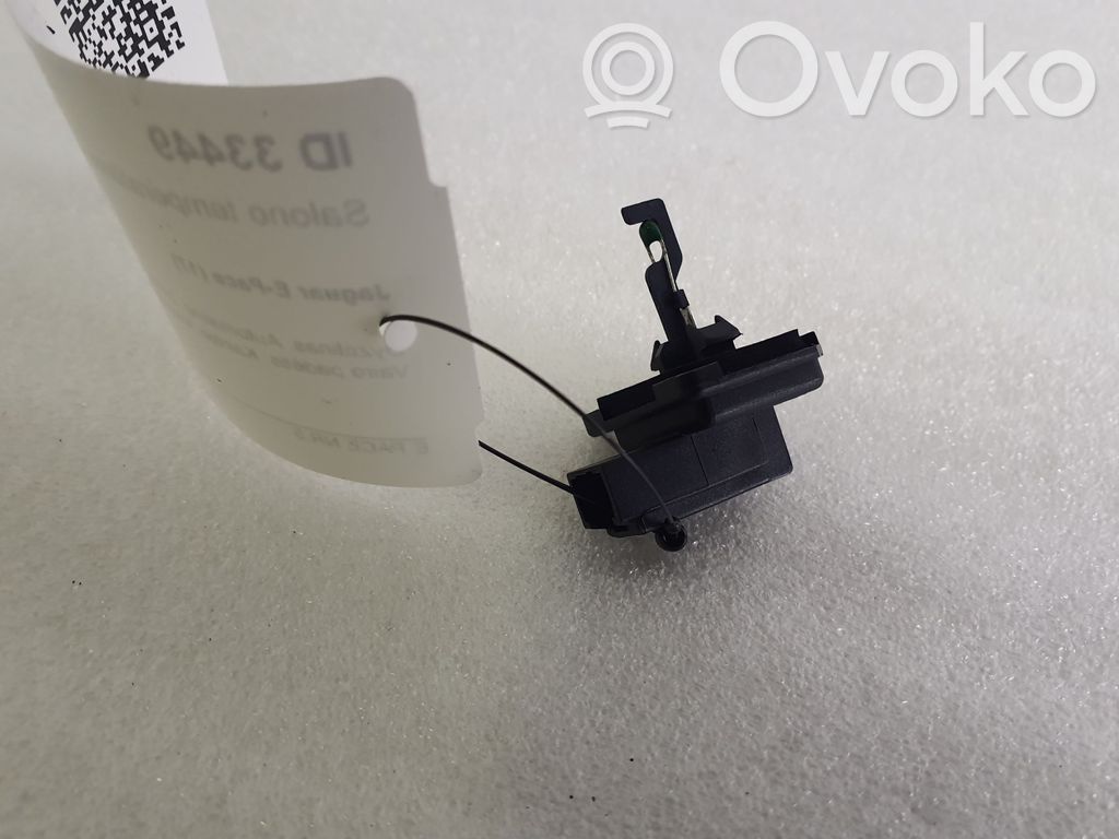 Jaguar E-Pace Interior temperature sensor 