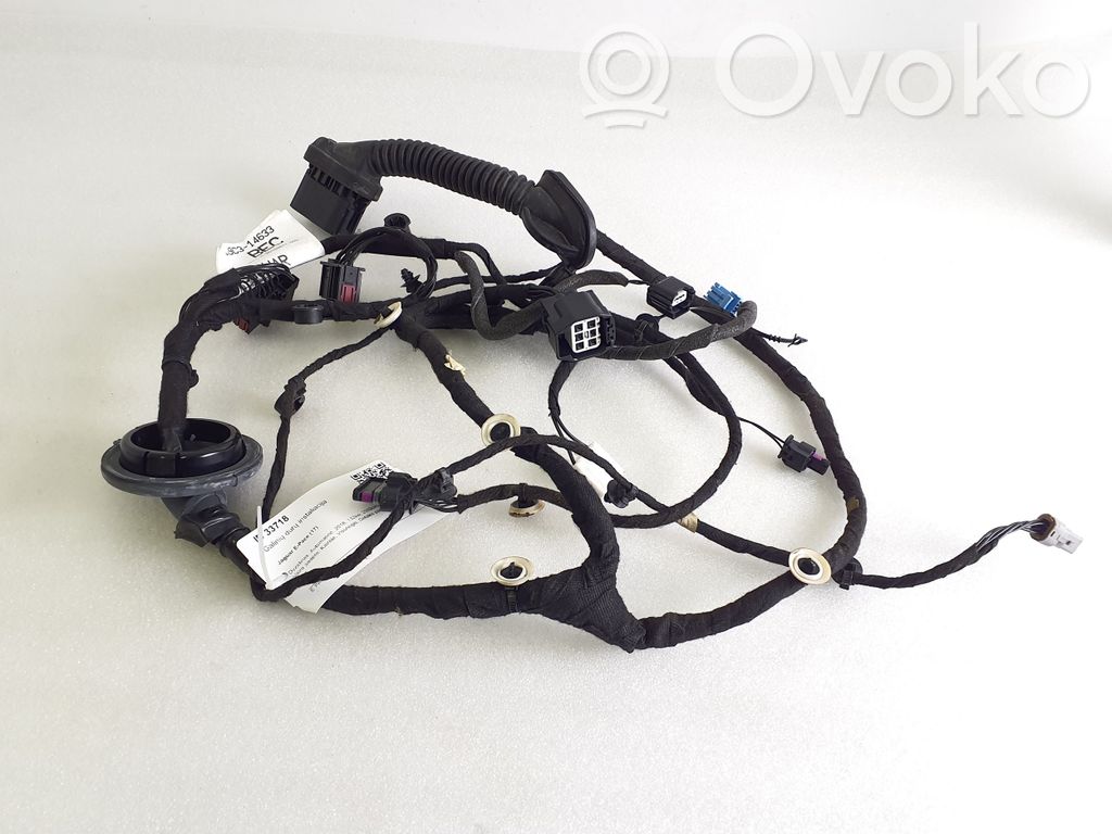 Jaguar E-Pace Cableado de puerta trasera 