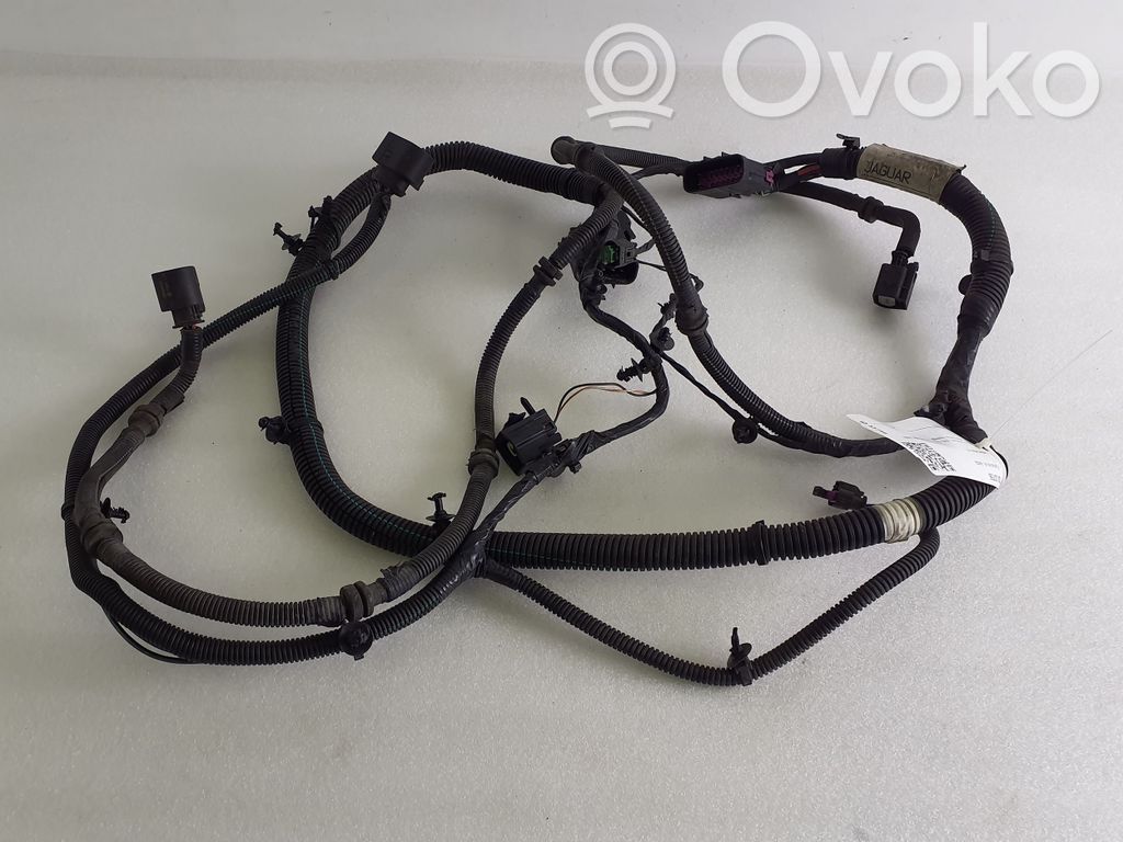 Jaguar E-Pace Arnés/cableado para freno de mano 