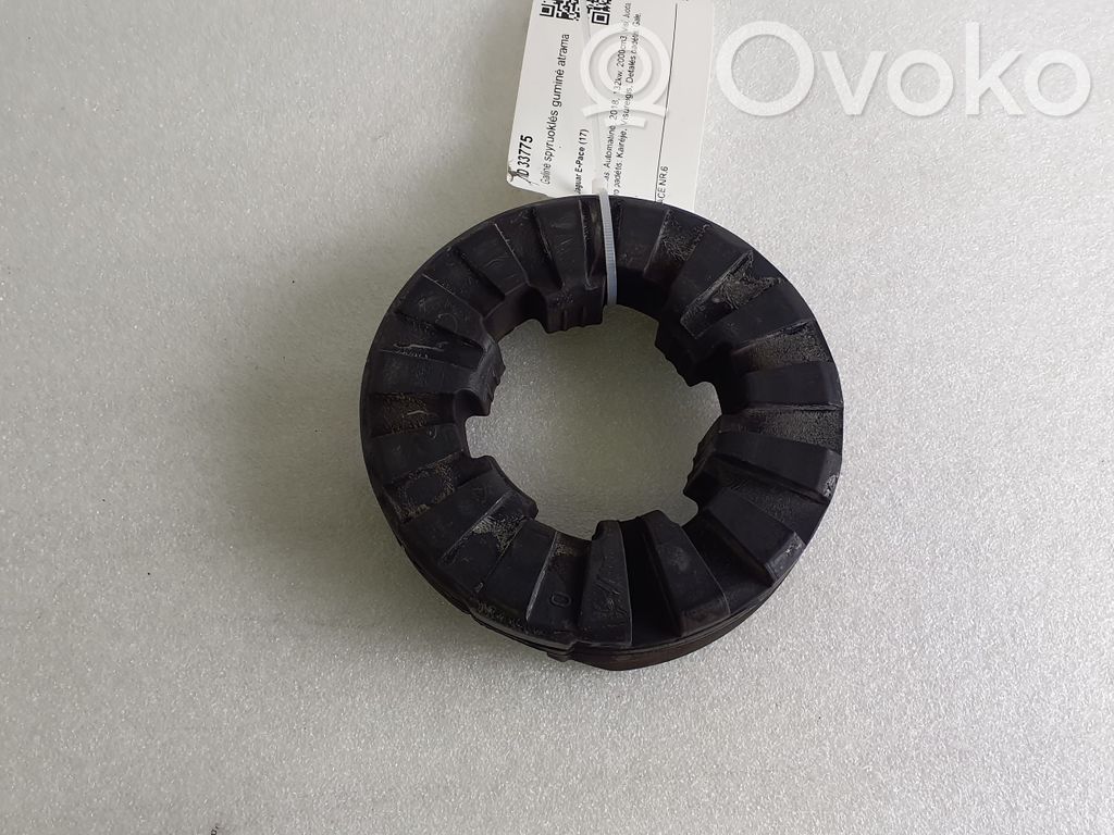 Rear coil spring rubber mount   81253