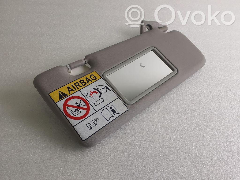 Dacia Spring Sun visor 