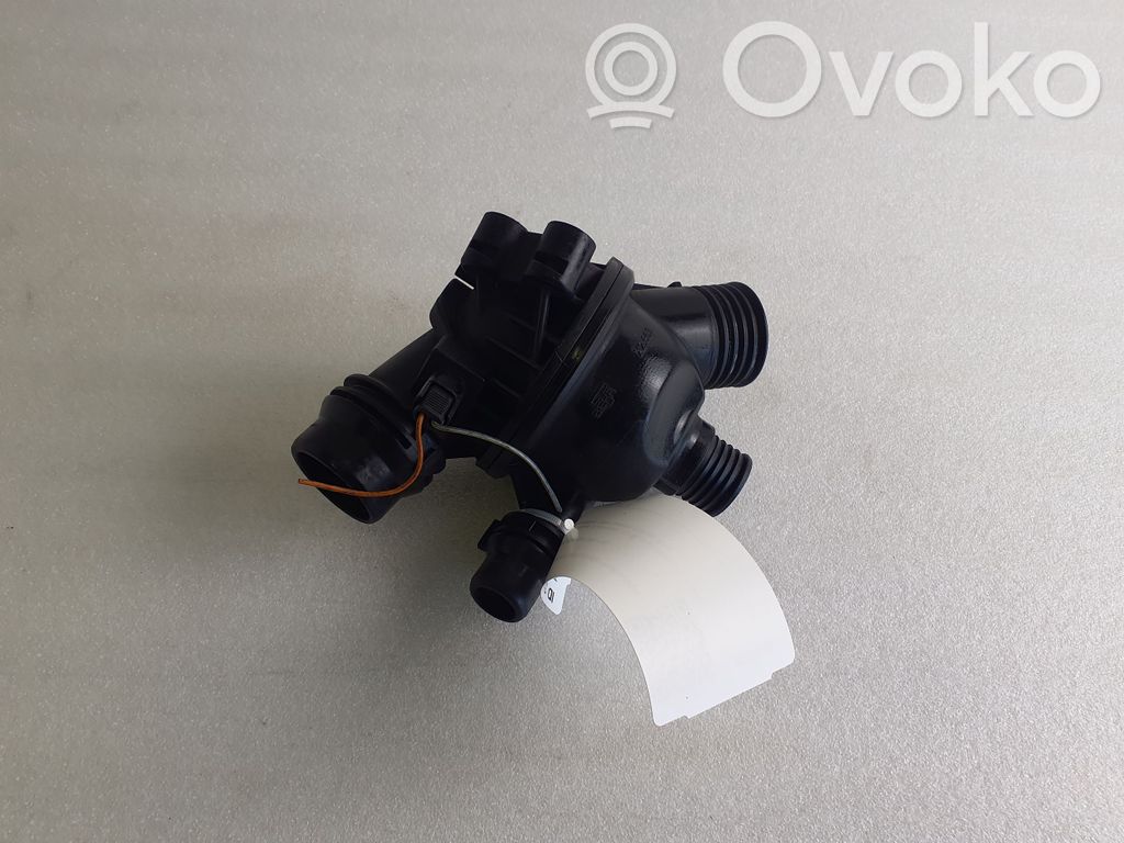 BMW 3 E90 E91 Termostatas/ termostato korpusas 