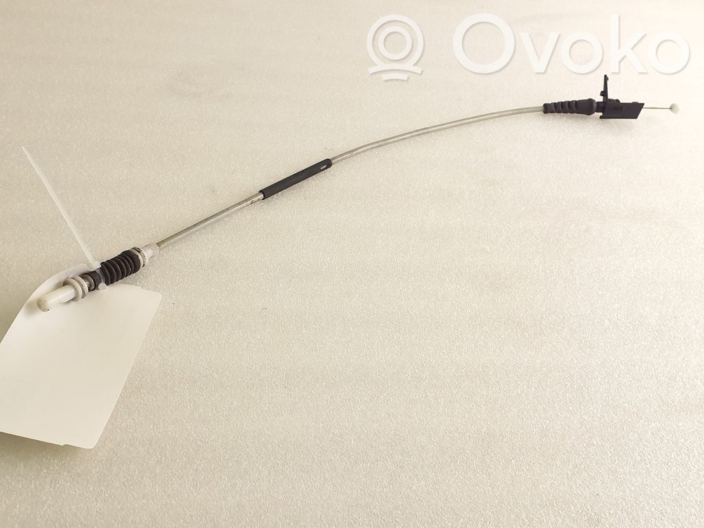 BMW 3 E90 E91 Front door cable line 