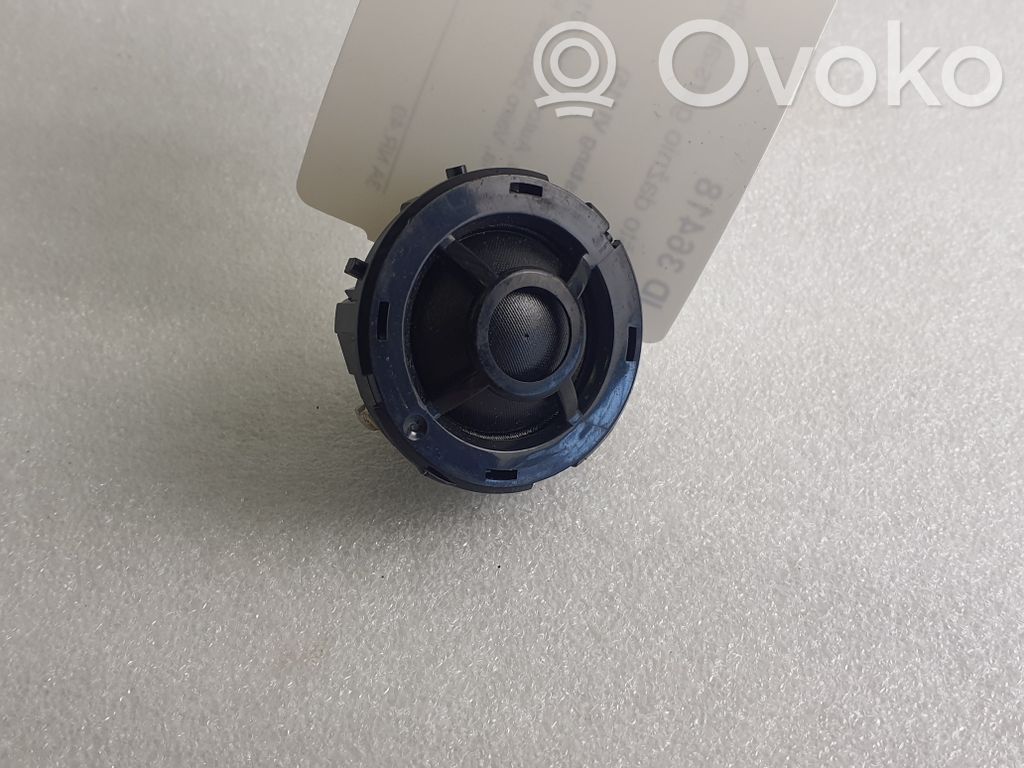 Ford Mustang VI Front door high frequency speaker 