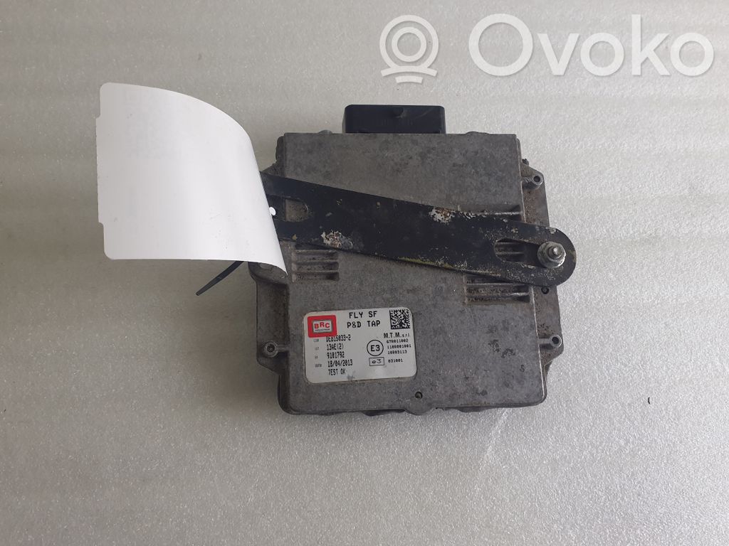 Ford S-MAX LP gas control unit module 