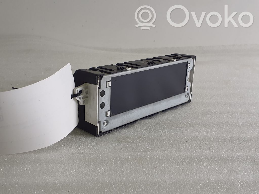Opel Vivaro Screen/display/small screen 