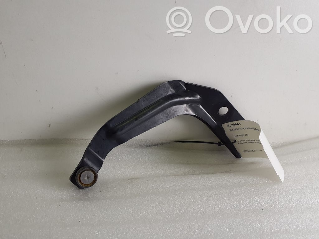 Opel Vivaro Sliding door upper roller guide/hinge 
