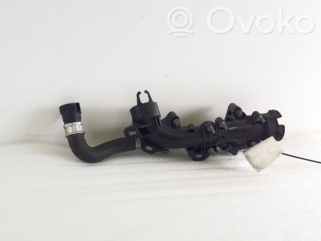 Opel Vivaro Coolant pipe/hose 