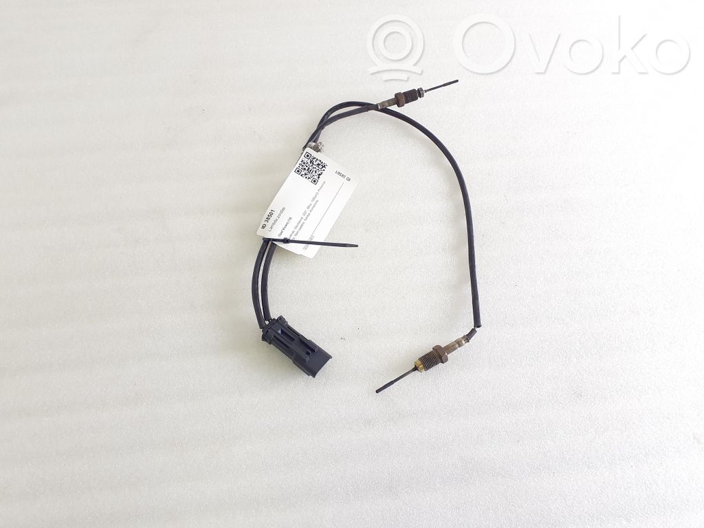 Opel Vivaro Lambda probe sensor 