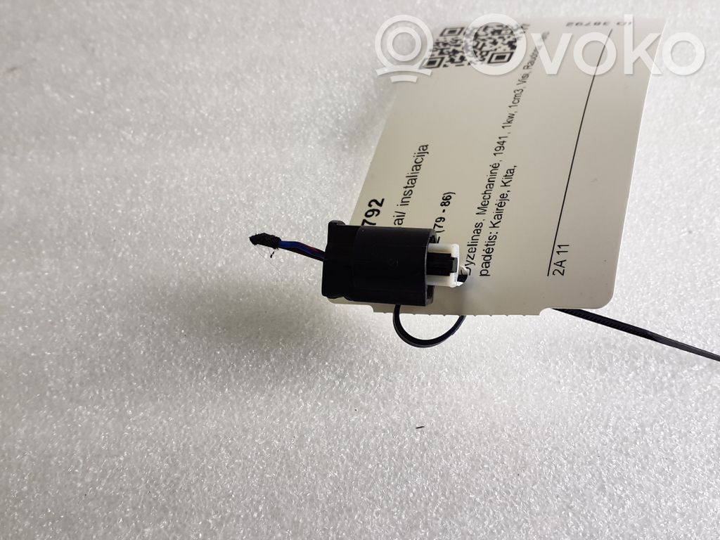 BMW 3 F30 F35 F31 Other wiring loom 
