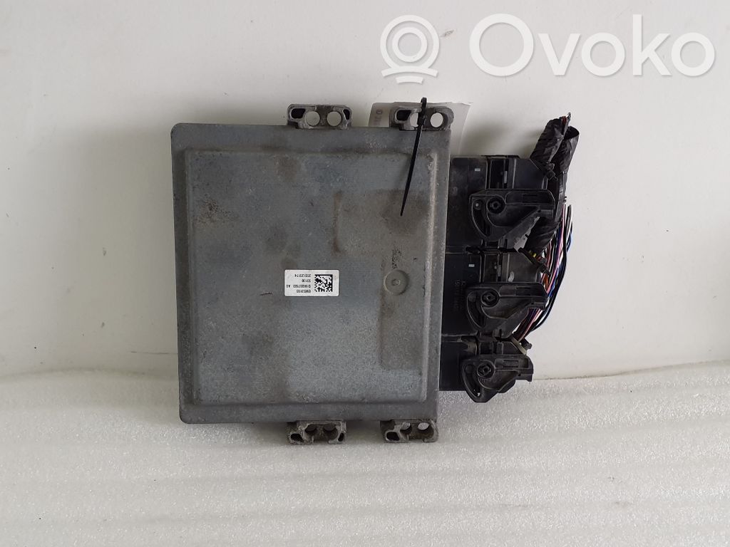 Nissan Pulsar Engine control unit/module 