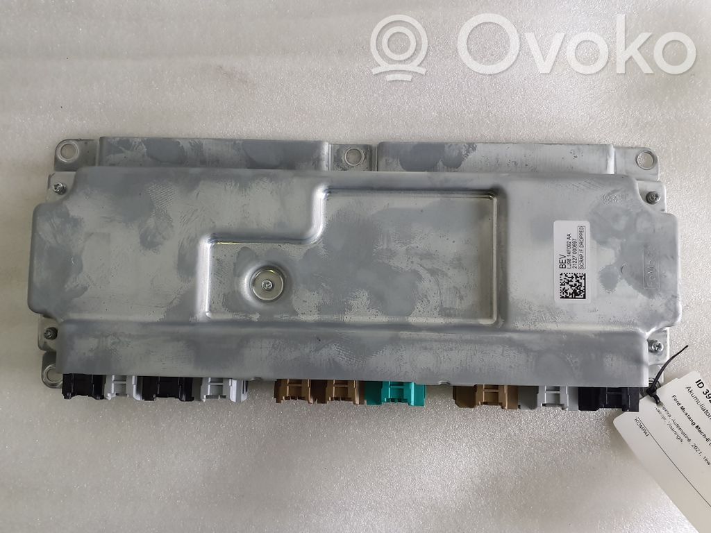 Ford Mustang Mach-E Battery control module 